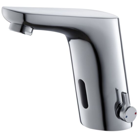 Mitigeur lavabo Infrarouge chrome - ROUSSEAU