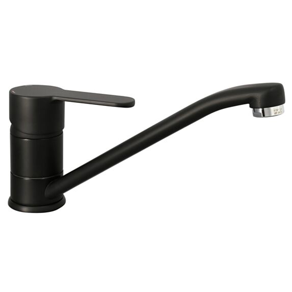 Mitigeur évier børn nf noir