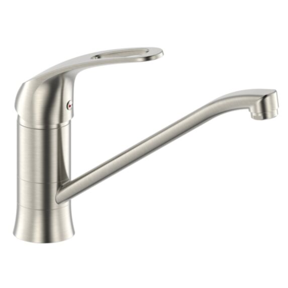 Mitigeur évier sawyer inox