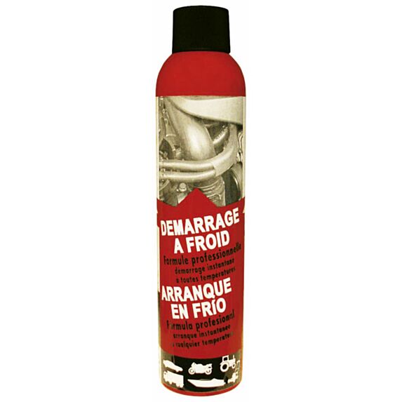 Démarrage à froid 300ml