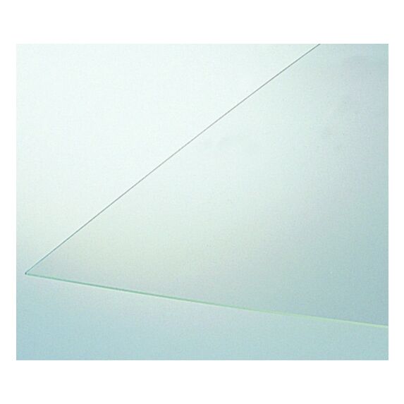 Verre synthétique intérieur 2,5mm L.1xL.1m Fumé lisse