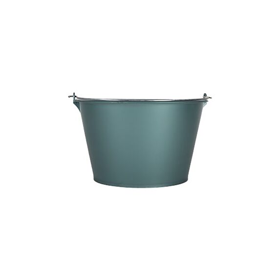 Seau 15,5L avec anse en métal D35 x H22,5cm - EDA