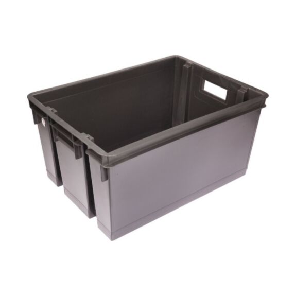 Bac manutention 50l gris - EDA