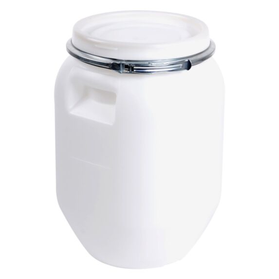 Fût alimentaire Fût'É 25L 29x29x46cm coloris Naturel 25 - EDA