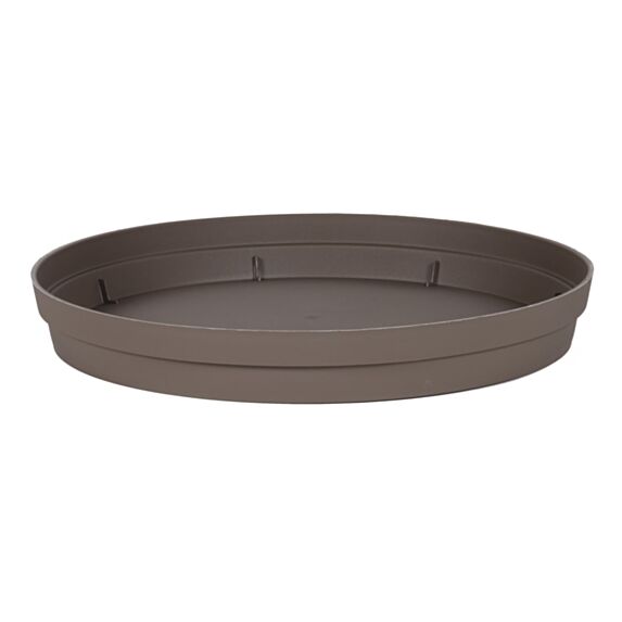Soucoupe Toscane ø 54 cm taupe pour Pot ø 80 cm - EDA