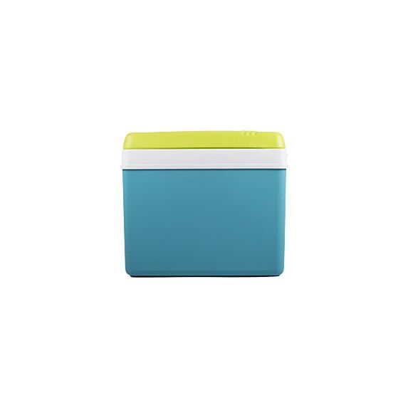 Glacière Promotion 35,5 x 26,5 x 40 cm bleu turquoise 24L - EDA