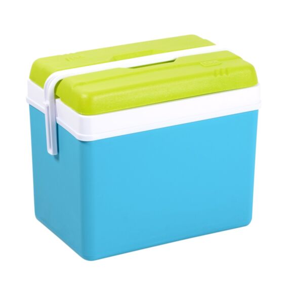Bac isotherme Promotion 48 x 30 x 39,5 cm bleu turquoise 35L - EDA