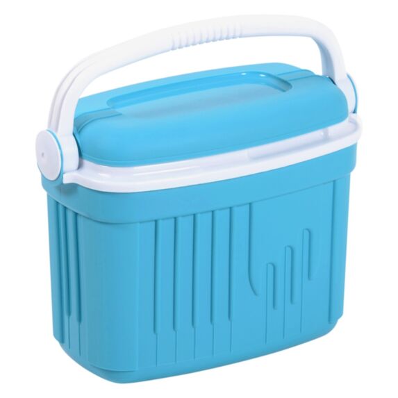 Glaciere isotherme Iceberg 36 x 21 x 28 cm bleu turquoise 8L - EDA