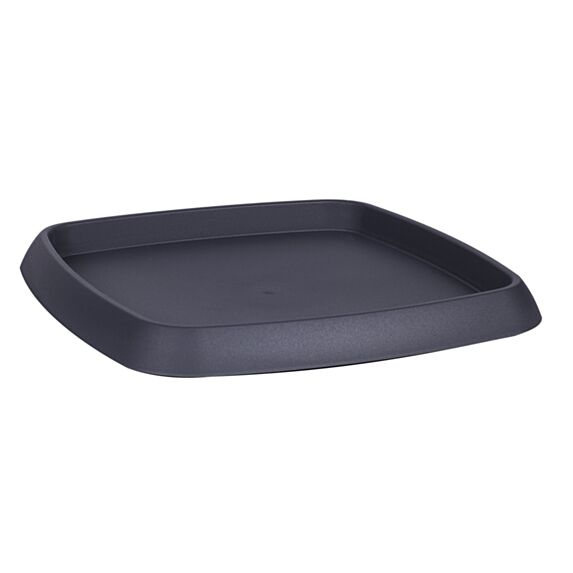 Soucoupe chorus 22cm anthracite