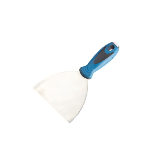 Couteau américain inox embout métal T12 bi-mat - SAVY 