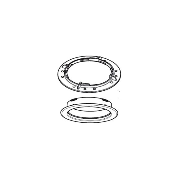 bague de spot - lot de 3  - GROSFILLEX