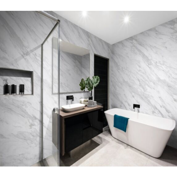 Revêtement mural 3D Volakas Marble - GROSFILLEX