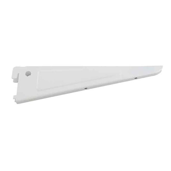 Console double blanchs 270 mm