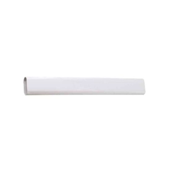 Tube de penderie ovale 1m - VYNEX