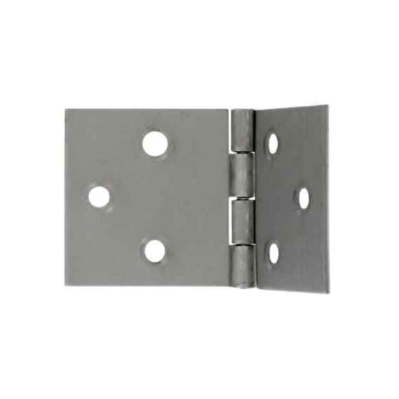 2 charnières de table 50x85mm renforcées - VYNEX