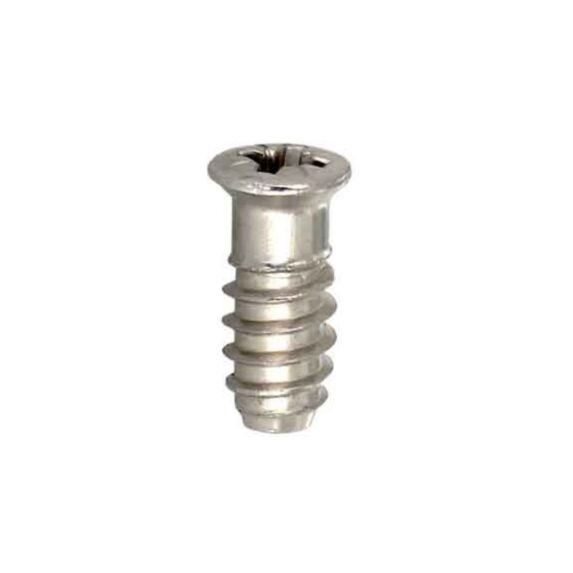 12 eurovis tête plate ∅6.3x13mm - VYNEX