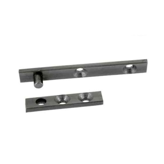 Pivot droit acier 70mm - VYNEX
