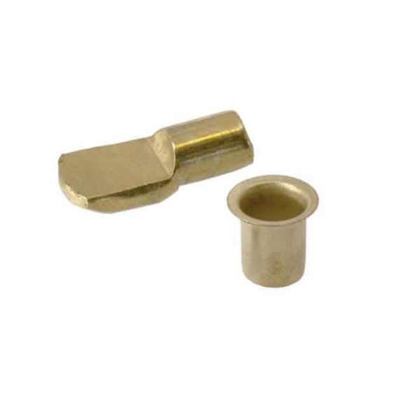 Taquet à douille acier laiton 8mm x8 - VYNEX