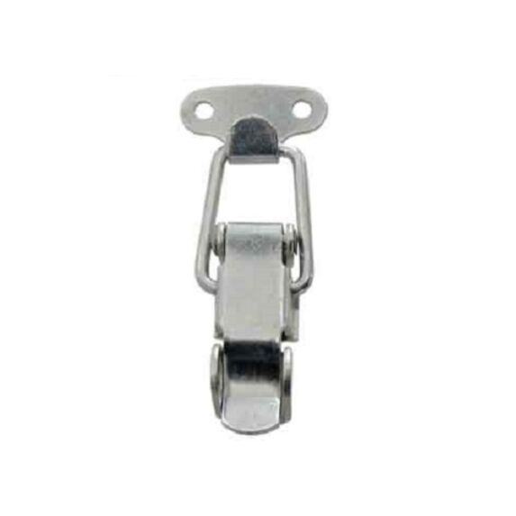 Fermoir avec porte cadenas 60.5mm - VYNEX