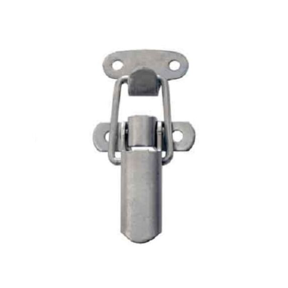 fermoir à levier 60mm inox - VYNEX