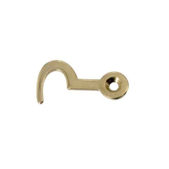 2 crochets demi ronds 32mm - VYNEX