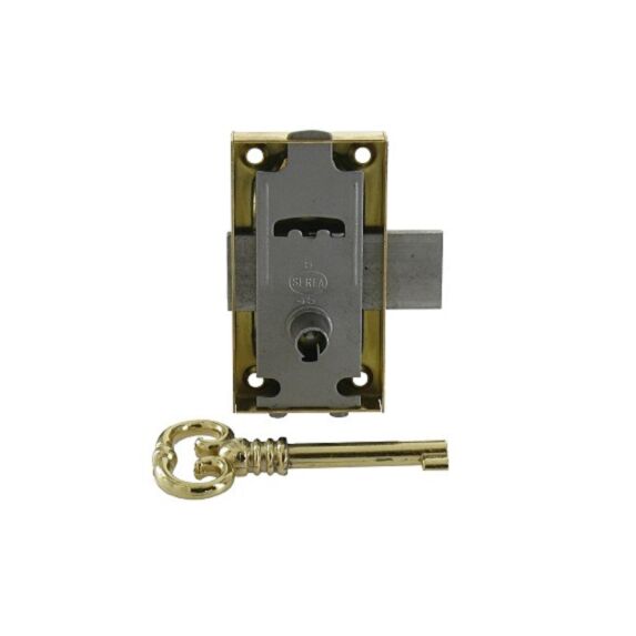 Serrure en applique 20mm universelle - VYNEX