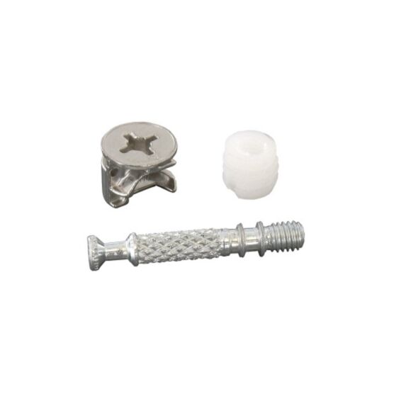 2 assemblages à excentrique 32mm - VYNEX