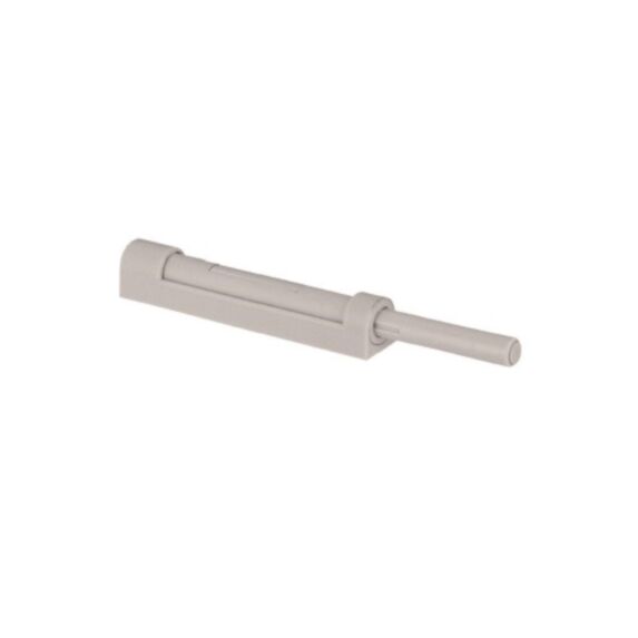 Amortisseur ouverture porte pression plastique 80mm par 2 - VYNEX
