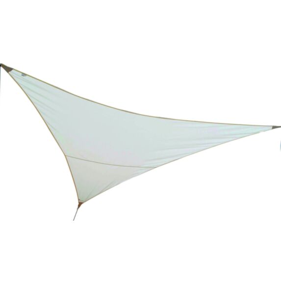 Voile d'ombrage triangulaire 3m - gamme 