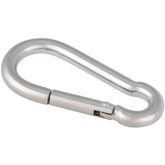 Mousqueton inox pour voile d'ombrage - JARDILINE