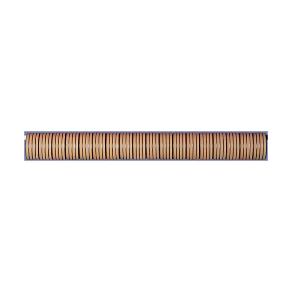lanières tahiti brun beige 100 x 220  - MOREL