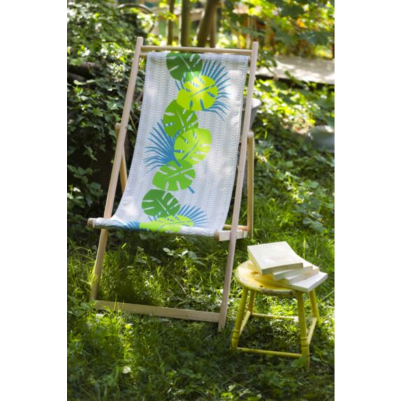 Chilienne amovible couleurs panachées - JARDIN PRIVE