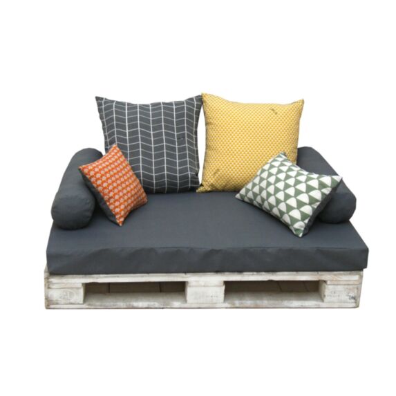 Pack coussins extérieurs Scandinave pour palette