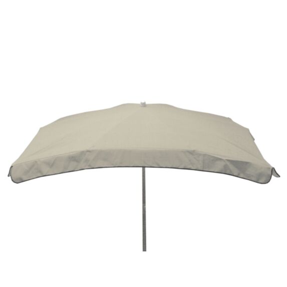 Parasol Rectangle 200x140cm Ivoire