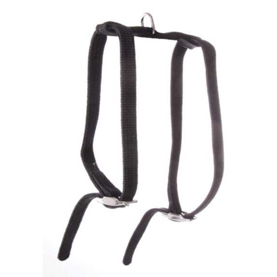 Harnais nylon h 10-35/40 noir