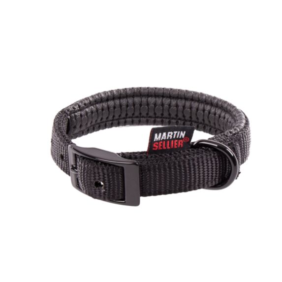 Collier confort 16-35 noir