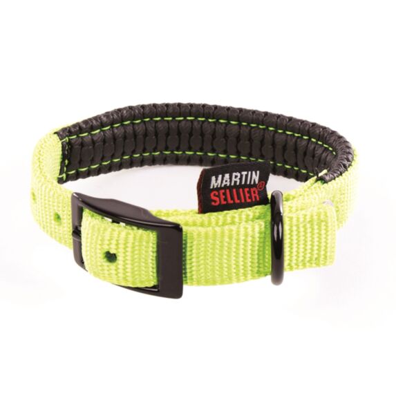 Collier confort 20-45 vert
