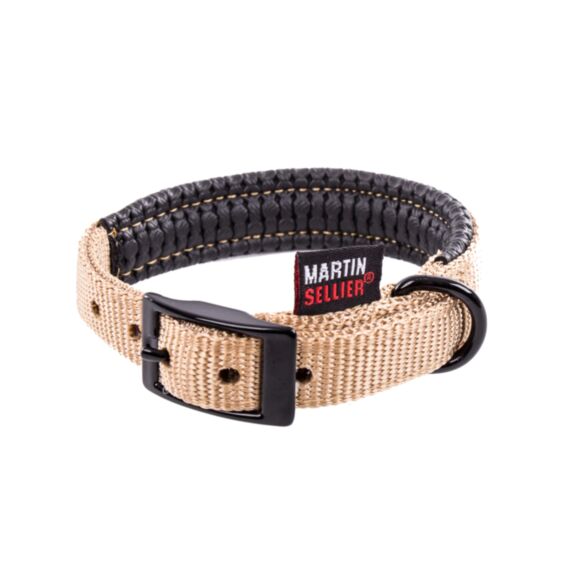 Collier confort 25-65 beige