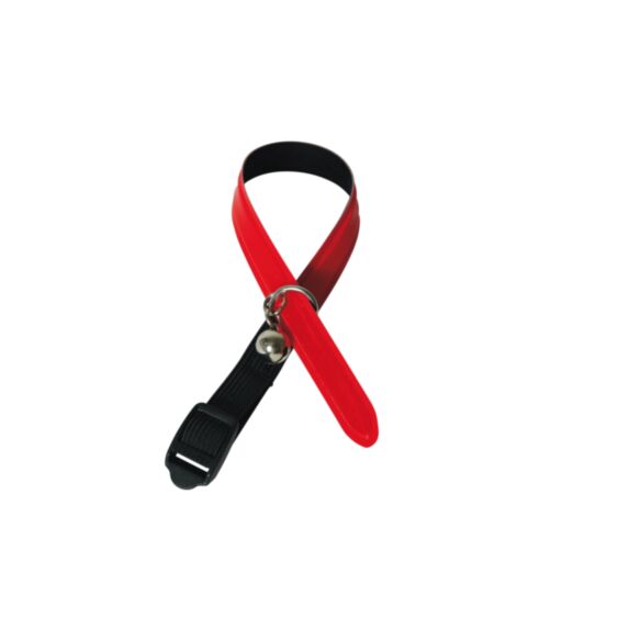 Collier chat Reflectite 12 sécurité rouge - MARTIN SELLIER