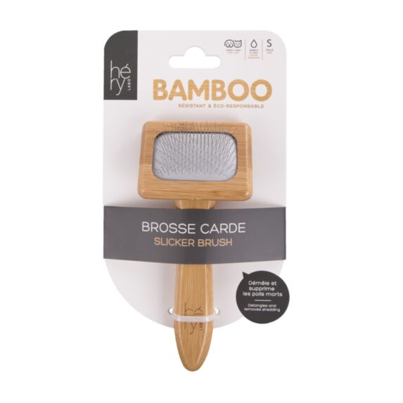 Carde bambou s