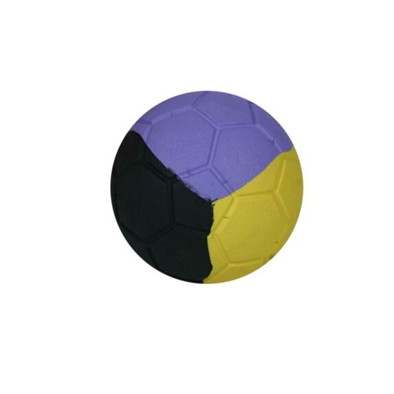 Balle caoutchouc d60mm