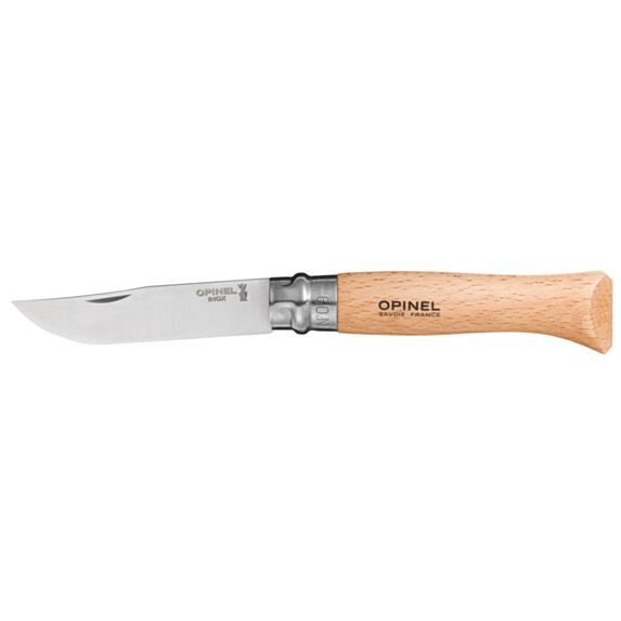 Couteau N°09 inox