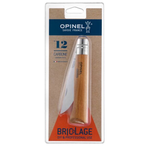 Couteau N°12 Carbone - OPINEL