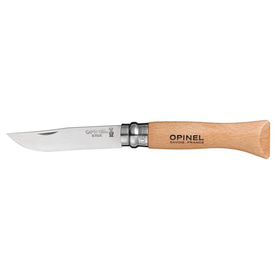 Couteau N°06 inox