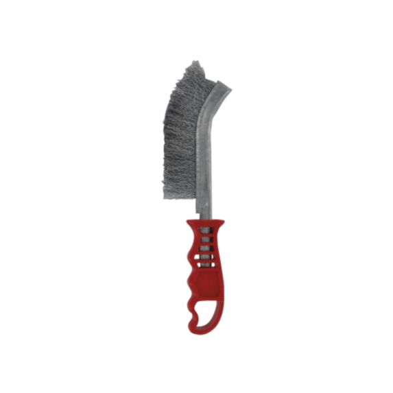 Brosse ergonomique métallique - TIVOLY