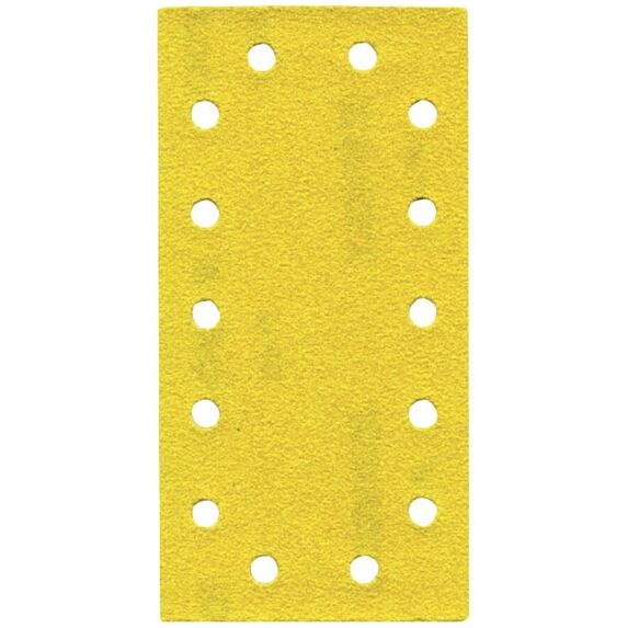 Patin perforé 115x280mm gr80