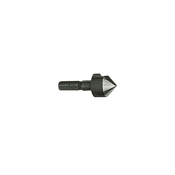 Fraise à noyer hcs 90° queue hexagonale ø12 l40