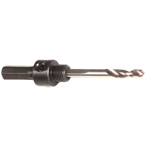 Arbre pilot bim queue hexa ø32>152