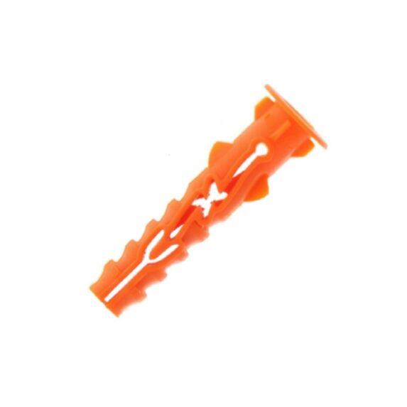 25 Chevilles Ztech Matériaux Pleins Ø10x60mm - RED HEAD