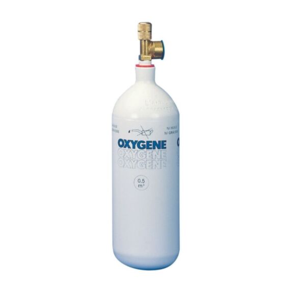 bouteille rechargeable 02 oxy 500l - CAMPINGAZ